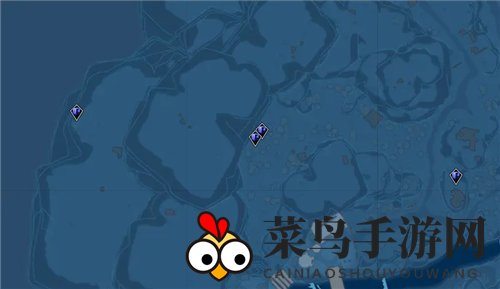 《幻塔》雷矿石位置分布详图