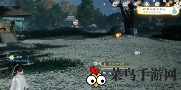 《射雕》九花玉露丸收集攻略