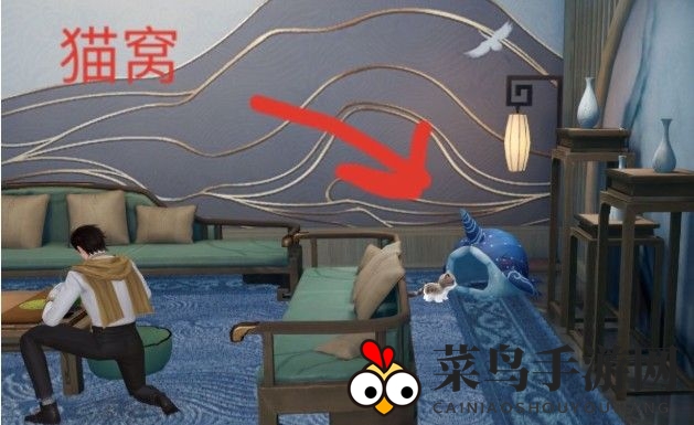 《天谕手游》神隐宝箱位置介绍