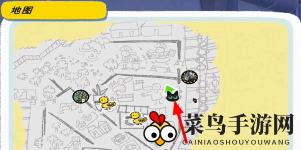 《小猫咪大城市》伸个大懒腰动作获取方法