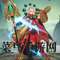 《封神放置记》玄奘介绍