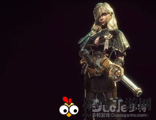 《帕斯卡契约》枪手技巧揭秘：女枪天赋加点攻略助你战力飙升