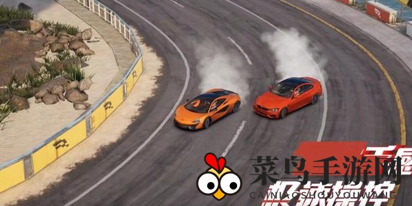 《巅峰极速》漂移过弯技巧