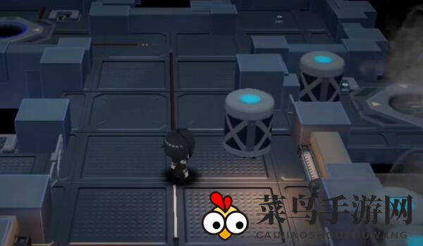 《宿命回响》地下通道低层2F攻略