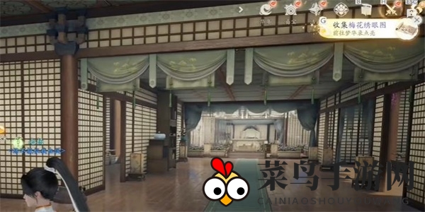 《射雕》梅花绣眼图收集攻略