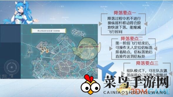 《孤岛先锋》跳伞攻略大揭秘：轻松掌控降落技巧，体验空中猎奇之旅
