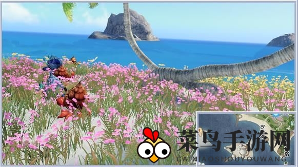 《天谕手游》苏澜寻宝汐海任务完成攻略