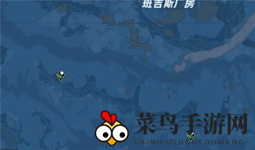 《幻塔》班吉斯蒲公英位置一览