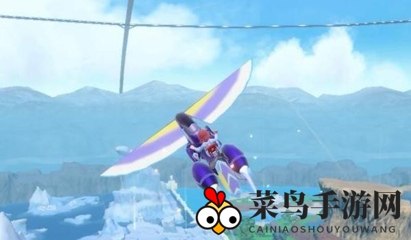 《宝可梦：朱紫》蓝之圆盘寻找百变怪方块方法