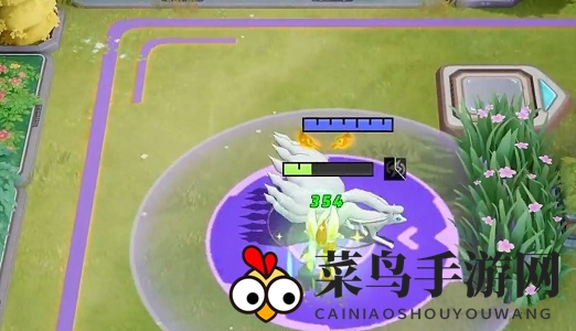 《宝可梦大集结》闪焰王牌深度解析