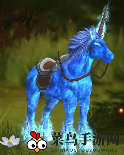 《太极熊猫3：猎龙》独角马介绍