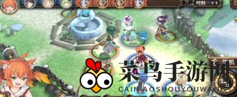 《完售物语》新手快速升级攻略