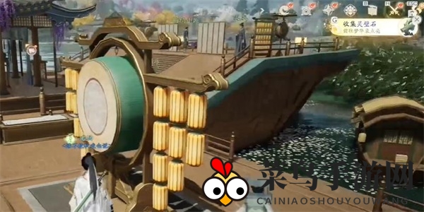 《射雕》灵璧石收集攻略