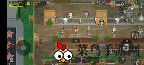 《小动物之星》主动出击成就完成方法