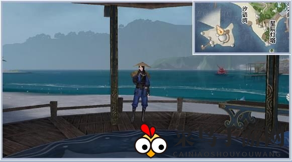 《天谕手游》苏澜寻宝汐海任务完成攻略