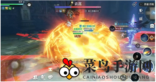 《天谕手游》巫祝袁嵩攻略解析