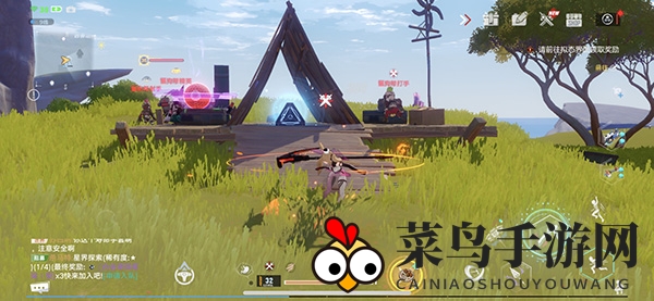 《幻塔》长光位置揭秘