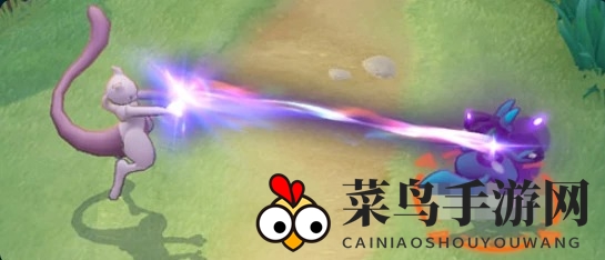 《宝可梦大集结》超梦y技能操作解析