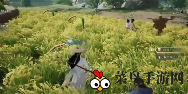 《射雕》一粒米都没有了成就攻略