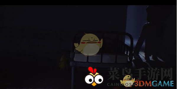 《小小梦魇》第3关起重机通关攻略