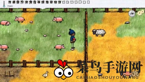 《希望之村》新手养羊方法介绍