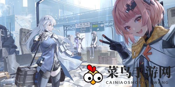 《尘白禁区》悖论迷宫限时活动多维解集启动时间全解析