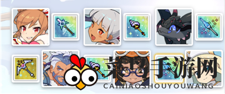 《世界弹射物语》超火水队阵容推荐