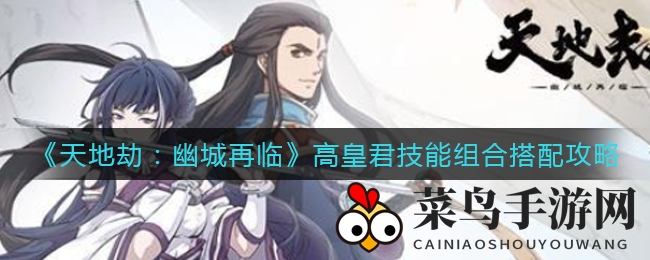 《天地劫：幽城再临》高皇君技能组合攻略全揭秘，实战解析多场景适用搭配技巧