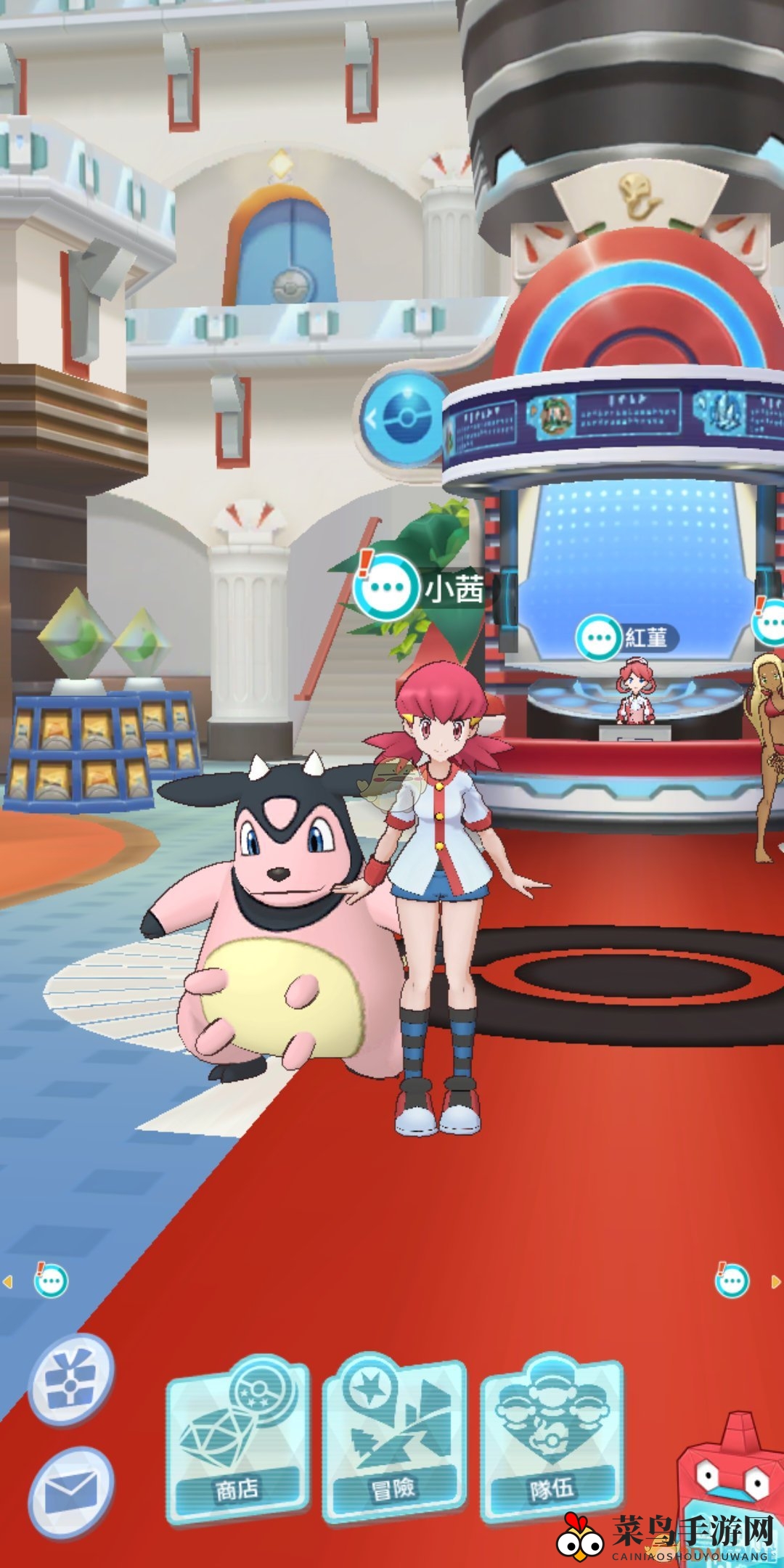 《宝可梦大师》独领风骚，轻松打造个性昵称，闪耀游戏江湖