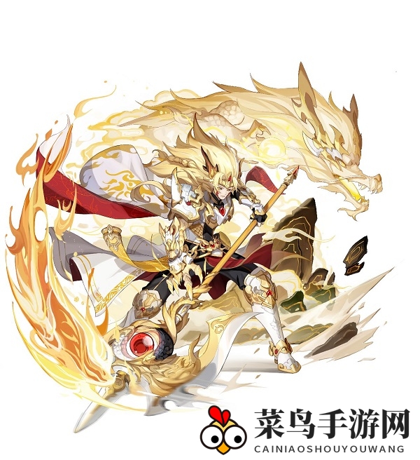 《奥拉星手游》晶辉神宠盘古技能属性介绍