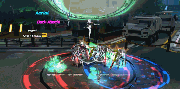 《封印战记》米斯丁技能展示