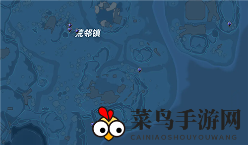 《幻塔》雷矿石位置分布详图