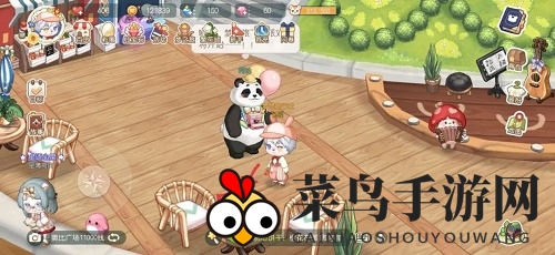 《奥比岛手游》橙花位置揭秘