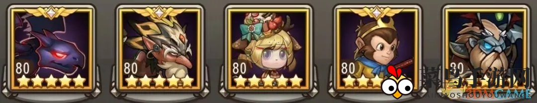 《小冰冰传奇怀旧服》英雄试炼16攻略阵容大全