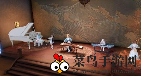 《天谕手游》乐师盈利秘籍详述