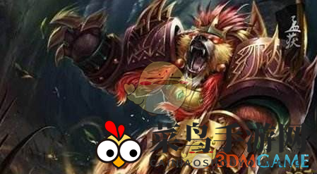 《小米超神》坦克英雄孟获：狂怒之爪，重生战神技能全解析