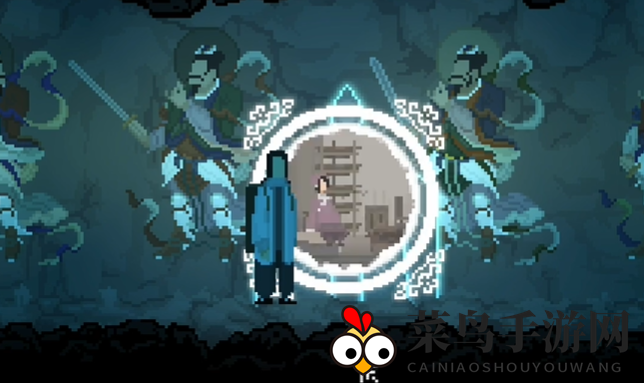 《山海旅人》阿绣记忆关卡攻略