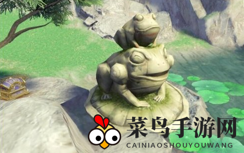 《天谕手游》你看不见我铁臂扶山位置介绍