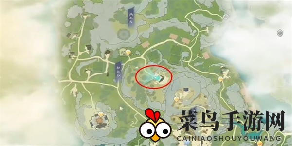 《射雕》明目柏夜丸搜集指南