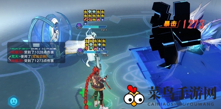 《奥拉星手游》梵天链接特性搭配解析