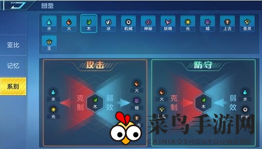 《奥拉星》手游夜兰图鉴