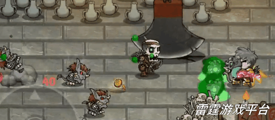 《失落城堡》主塔楼挑战解析