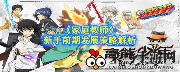 《家庭教师》新手前期成长攻略