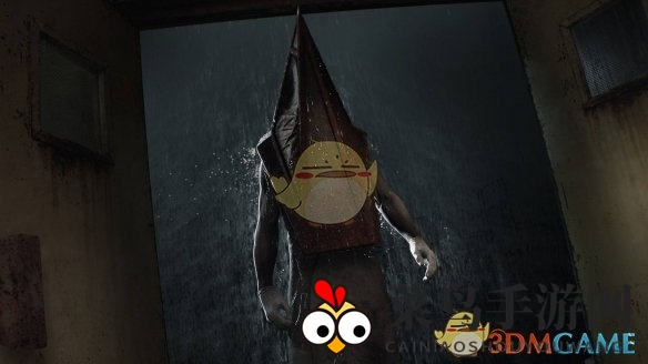 《寂静岭2重制版》角色建模设计图深度解读