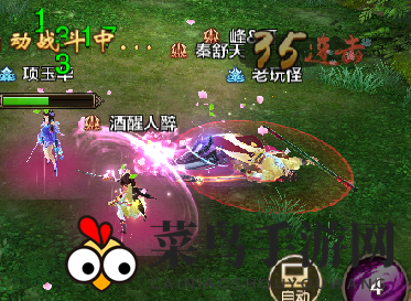 《射雕英雄传》再探归云庄BOSS欧阳克攻略