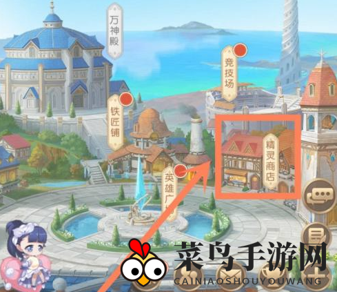 《少女战争》快速获得英雄经验方法