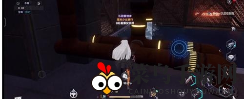 《幻塔》d02开门密码揭秘