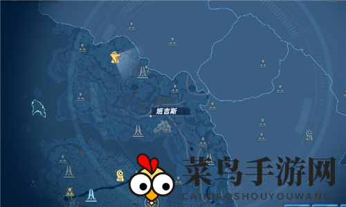 《幻塔》原能塔地图解锁效果