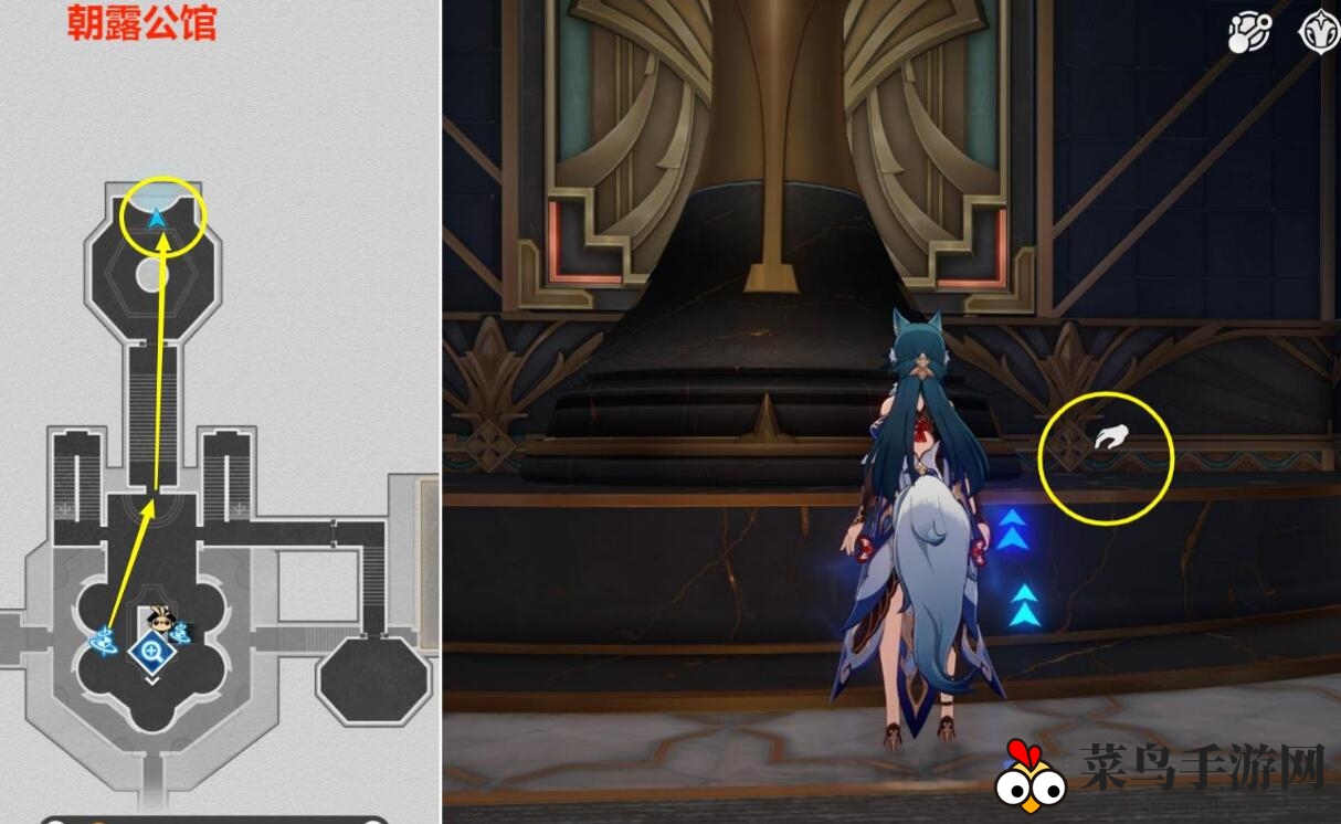 《崩坏：星穹铁道》梦中群星贴纸收集攻略