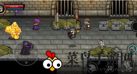 《失落城堡》奇招秘籍：巧用“退游术”加速噩梦挑战，轻松破关！